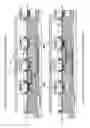 Fig. 48 - Two-transistor SRAM semiconductor structure and methods of fabrication