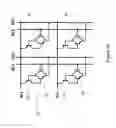 Fig. 19 - Thyristor Volatile Random Access Memory and Methods of Manufacture