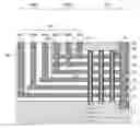 Fig. 01 - Multiheight electrically conductive via contacts for a multilevel interconnect structure