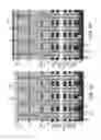 Fig. 13 - Vertical memory device with bit line air gap