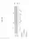 Fig. 11 - Display device including wider gate lead-out lines