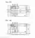 Fig. 12 - Imaging device having a third circuit with a region overlapping with a fourth circuit
