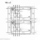Fig. 14 - Imaging device having a third circuit with a region overlapping with a fourth circuit