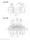 Fig. 31 - Imaging device having a third circuit with a region overlapping with a fourth circuit