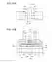 Fig. 32 - Imaging device having a third circuit with a region overlapping with a fourth circuit