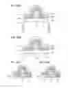 Fig. 33 - Imaging device having a third circuit with a region overlapping with a fourth circuit