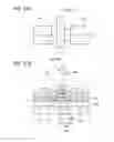Fig. 38 - Imaging device having a third circuit with a region overlapping with a fourth circuit