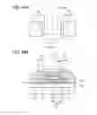 Fig. 40 - Imaging device having a third circuit with a region overlapping with a fourth circuit