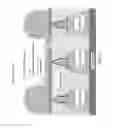 Fig. 19 - Monolithic image chip for near-to-eye display