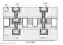 Fig. 01 - MRAM integration with low-K inter-metal dielectric for reduced parasitic capacitance
