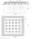 Fig. 08 - Methods for forming vertical semiconductor pillars