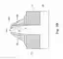 Fig. 08 - Method of reducing the heights of source-drain sidewall spacers of FinFETs through etching and the FinFETs thereof