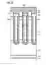 Fig. 12 - Method of forming a transistor, method of patterning a substrate, and transistor