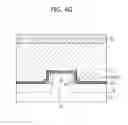 Fig. 10 - Dual work function buried gate type transistor and method for fabricating the same