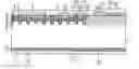 Fig. 01 - Reverse-conducting IGBT with buffer layer and separation layer for reducing snapback