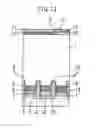 Fig. 08 - Reverse-conducting IGBT with buffer layer and separation layer for reducing snapback