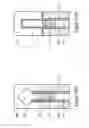 Fig. 14 - Integrated circuit structure with substrate isolation and un-doped channel
