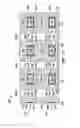 Fig. 14 - FinFET with reduced capacitance