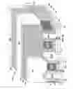 Fig. 27 - FinFET with reduced capacitance