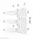 Fig. 18 - Etching method for forming grooves in Si-substrate and fin field-effect transistor