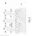 Fig. 24 - Etching method for forming grooves in Si-substrate and fin field-effect transistor