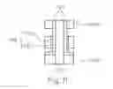 Fig. 15 - Semiconductor device and channel structure thereof