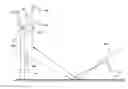 Fig. 01 - Solar Photovoltaic Support and Tracking  System with vertical adjustment capability