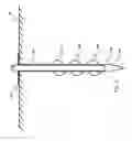 Fig. 03 - Solar Photovoltaic Support and Tracking  System with vertical adjustment capability