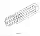 Fig. 07 - Tapered Optical Waveguide Coupled to Plasmonic Grating Structure