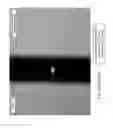 Fig. 09 - Damage free laser patterning of transparent layers for forming doped regions on a solar cell substrate