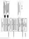 Fig. 46 - Damage free laser patterning of transparent layers for forming doped regions on a solar cell substrate