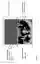 Fig. 58 - Damage free laser patterning of transparent layers for forming doped regions on a solar cell substrate