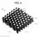 Fig. 05 - Patterned substrate design for layer growth