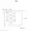 Fig. 09 - Cooling structure of heating element and power conversion device