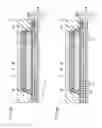 Fig. 07 - Semiconductor device having multiple magnetic shield members