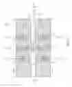 Fig. 02 - Vertical hall device comprising a slot in the hall effect region