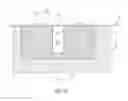 Fig. 06 - Vertical hall device comprising a slot in the hall effect region