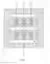 Fig. 12 - Vertical hall device comprising a slot in the hall effect region