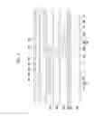 Fig. 10 - Thin film encapsulation unit, organic light emitting diode display including the same and manufacturing method thereof
