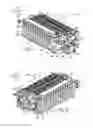 Fig. 06 - Battery module compressed cell assembly