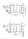 Fig. 10 - Battery module compressed cell assembly