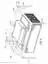 Fig. 06 - System for providing structural integrity of a battery module