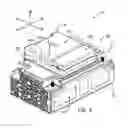 Fig. 04 - Battery module retention structure