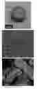Fig. 01 - Zinc electrodes for batteries
