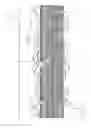 Fig. 06 - Solid oxide fuel cell stack