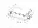 Fig. 04 - Battery module thermal management fluid guide assembly