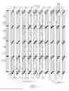 Fig. 10 - Battery pack with segmented, electrically isolated heat sink