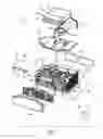 Fig. 03 - Battery module active thermal management features and positioning