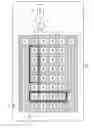 Fig. 03 - Communication device and display incorporating antennas between display pixels