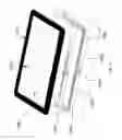 Fig. 03 - Antenna integrated into a touch sensor of a touchscreen display